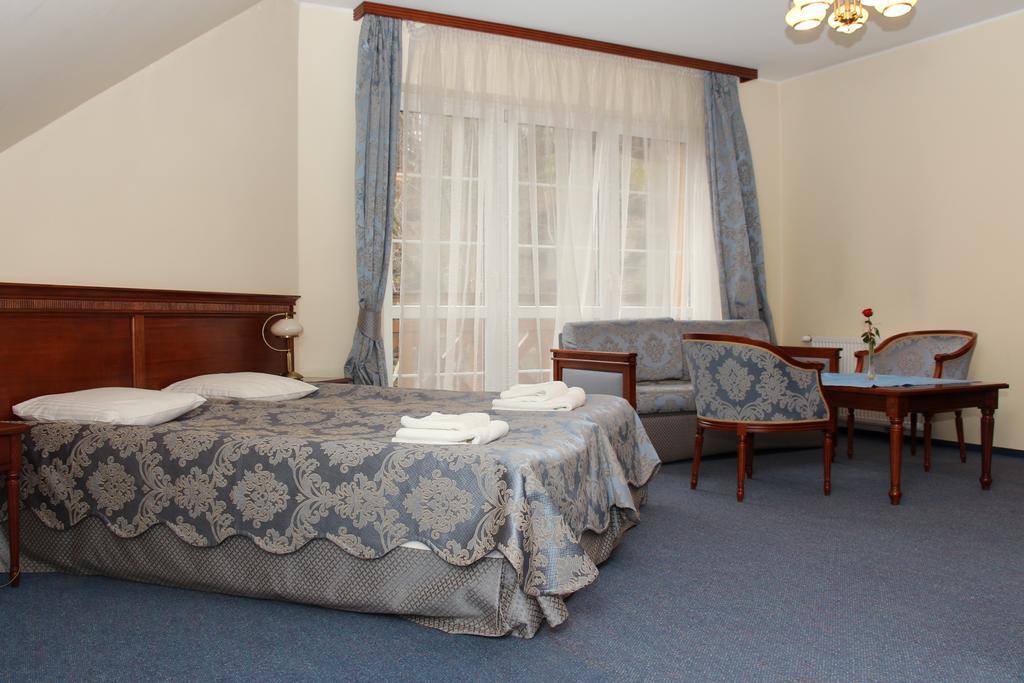 Rezydencja Piastowska Szklarska Poręba Habitación foto