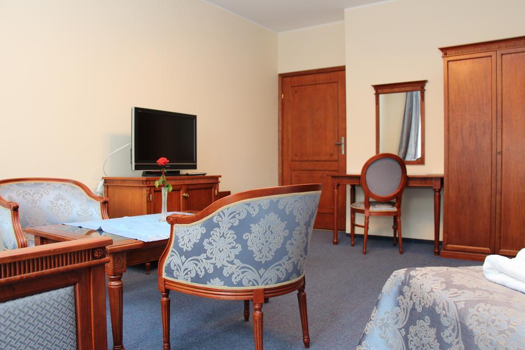 Rezydencja Piastowska Szklarska Poręba Habitación foto
