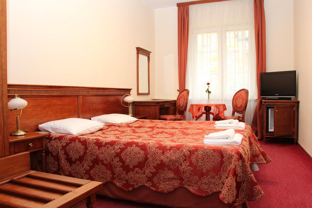 Rezydencja Piastowska Szklarska Poręba Habitación foto