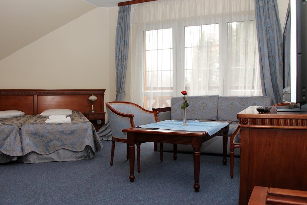 Rezydencja Piastowska Szklarska Poręba Habitación foto