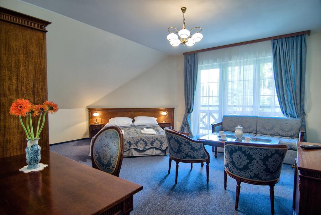 Rezydencja Piastowska Szklarska Poręba Habitación foto