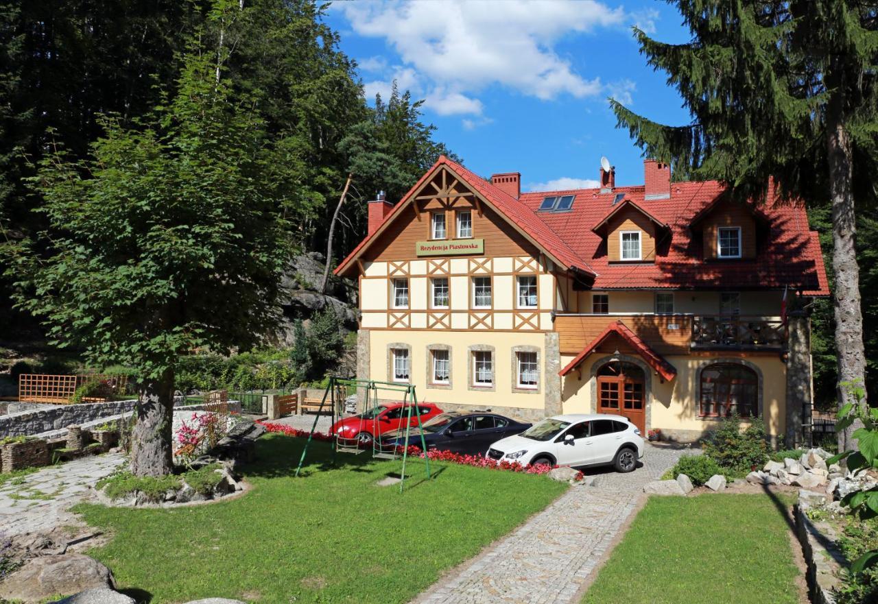 Rezydencja Piastowska Szklarska Poręba Exterior foto