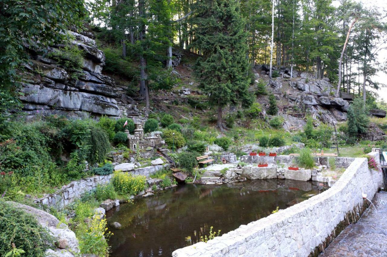 Rezydencja Piastowska Szklarska Poręba Exterior foto