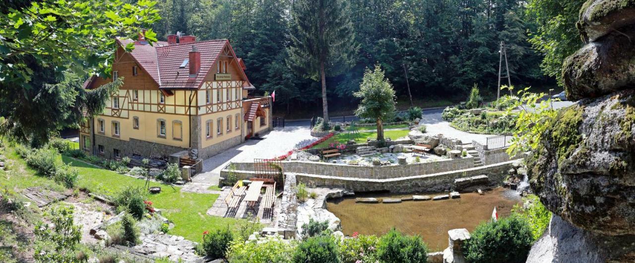 Rezydencja Piastowska Szklarska Poręba Exterior foto