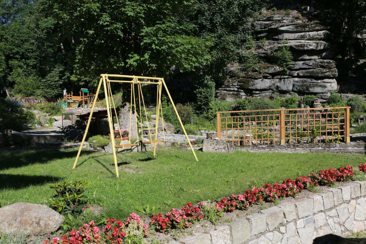 Rezydencja Piastowska Szklarska Poręba Exterior foto